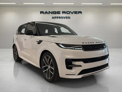 2024 لاند روفر رينج روفر سبورت اتش اس اي