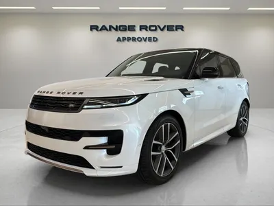 2024 لاند روفر رينج روفر سبورت اتش اس اي