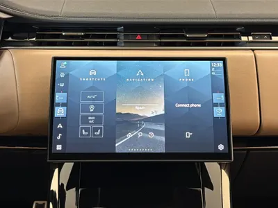 2024 لاند روفر رينج روفر سبورت اتش اس اي