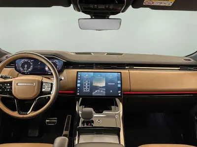 2024 لاند روفر رينج روفر سبورت اتش اس اي