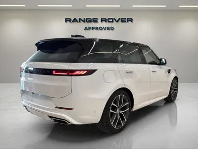 2024 لاند روفر رينج روفر سبورت اتش اس اي