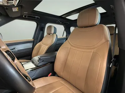 2024 لاند روفر رينج روفر سبورت اتش اس اي