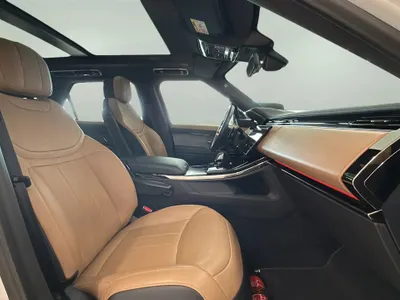 2024 لاند روفر رينج روفر سبورت اتش اس اي