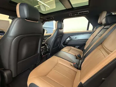 2024 لاند روفر رينج روفر سبورت اتش اس اي