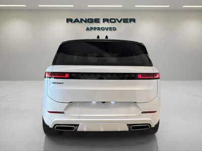 2024 لاند روفر رينج روفر سبورت اتش اس اي