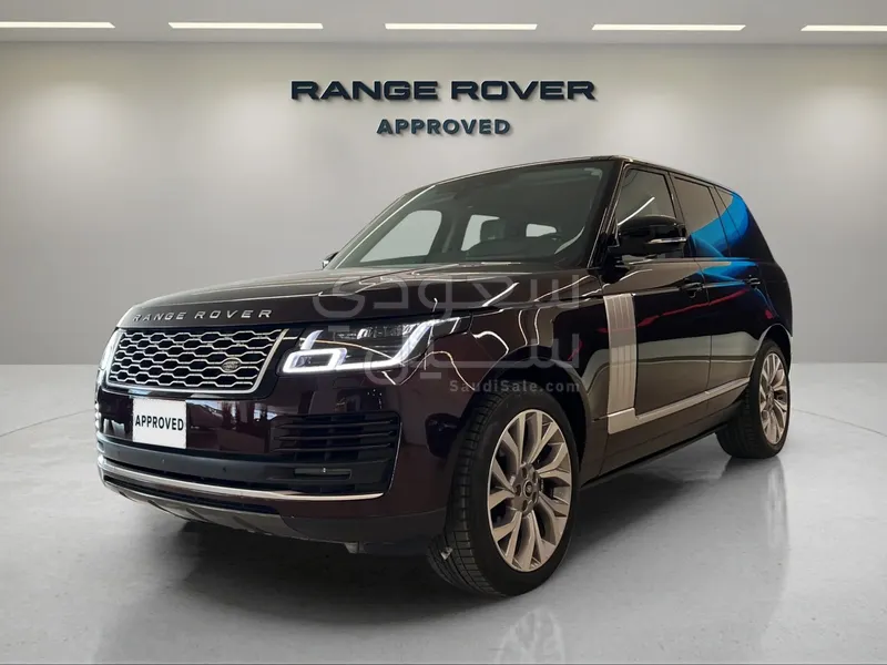 2018 لاند روفر رينج روفر فوج