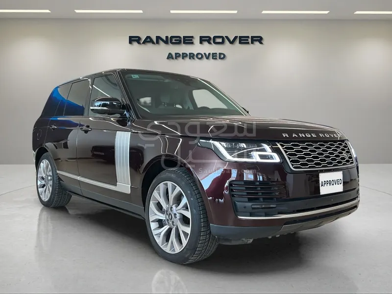 2018 لاند روفر رينج روفر فوج