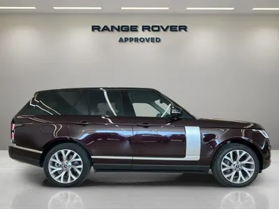 2018 لاند روفر رينج روفر فوج