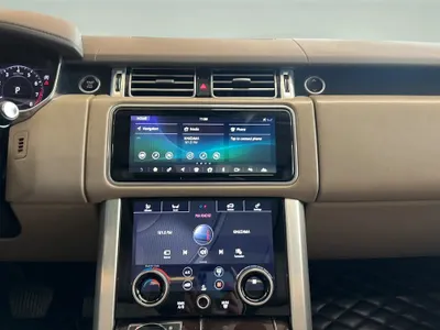 2018 لاند روفر رينج روفر فوج