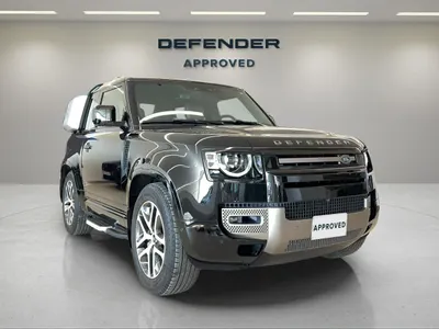 2025 لاند روفر ديفيندر اتش اس اي