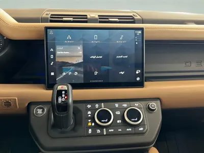 2025 لاند روفر ديفيندر اتش اس اي