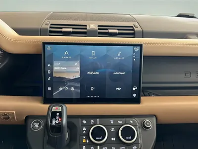 2025 لاند روفر ديفيندر اتش اس اي