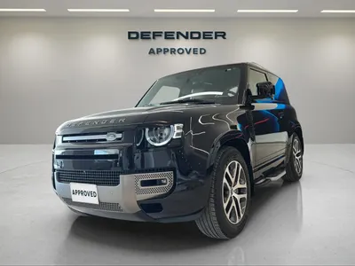 2025 لاند روفر ديفيندر اتش اس اي