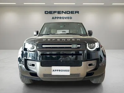 2025 لاند روفر ديفيندر اتش اس اي