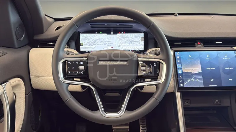 2025 لاند روفر ديسكفري