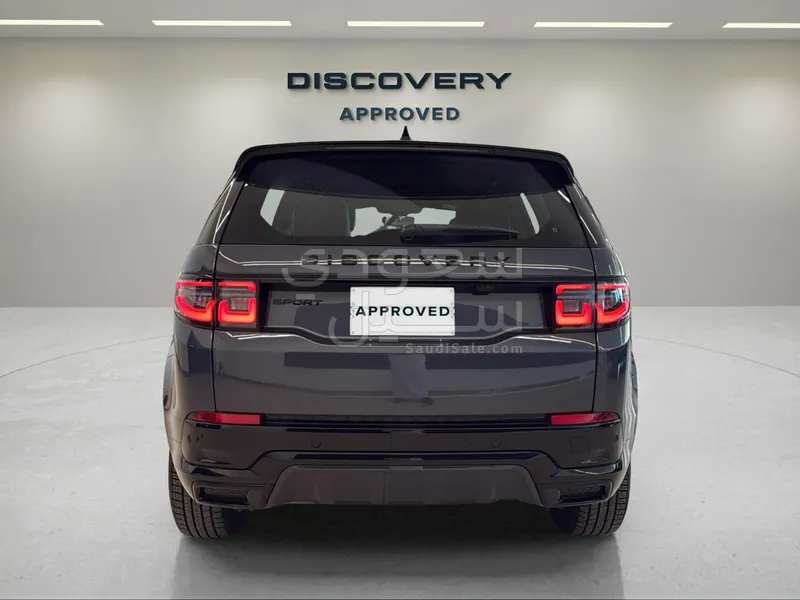 2025 لاند روفر ديسكفري