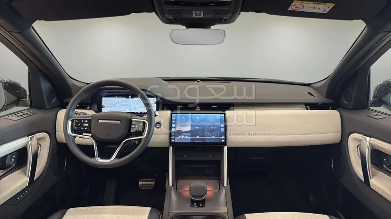 2025 لاند روفر ديسكفري