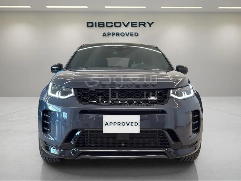 2025 لاند روفر ديسكفري