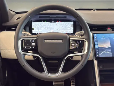 2025 لاند روفر ديسكفري