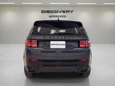 2025 لاند روفر ديسكفري