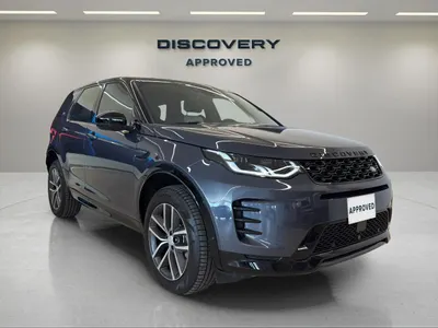 2025 لاند روفر ديسكفري