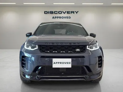 2025 لاند روفر ديسكفري