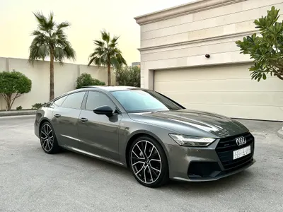 2023 اودي اي 7 55 تي اف اس اي