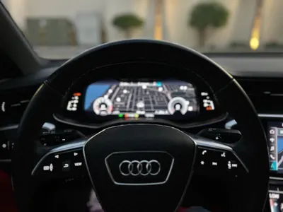 2023 اودي اي 7 55 تي اف اس اي