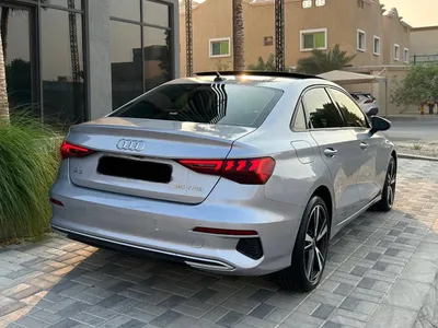 2023 اودي اي 3 30 تي اف اس اي