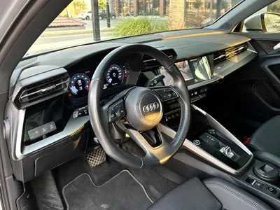 2023 اودي اي 3 30 تي اف اس اي