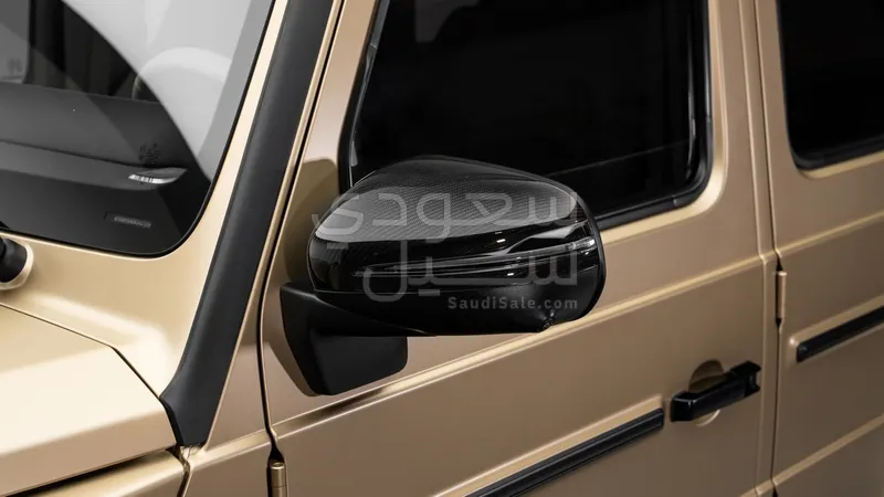 2025 مرسيدس - بنز جي 63 أي إم جي