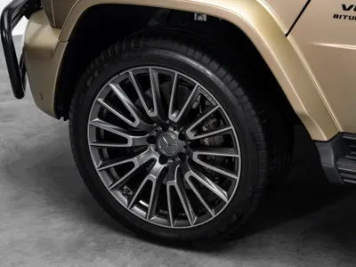 2025 مرسيدس - بنز جي 63 أي إم جي