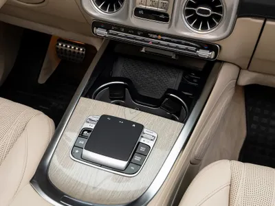 2025 مرسيدس - بنز جي 63 أي إم جي