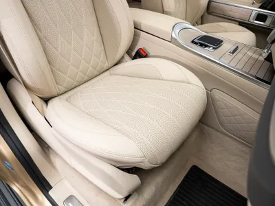 2025 مرسيدس - بنز جي 63 أي إم جي