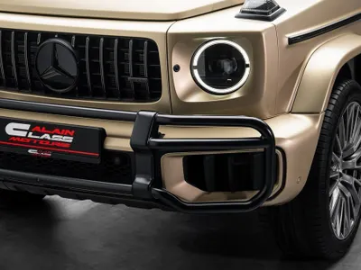 2025 مرسيدس - بنز جي 63 أي إم جي