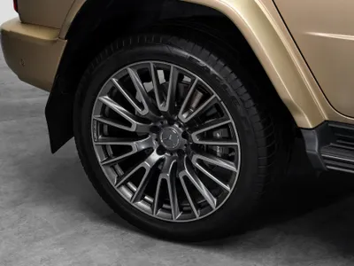 2025 مرسيدس - بنز جي 63 أي إم جي