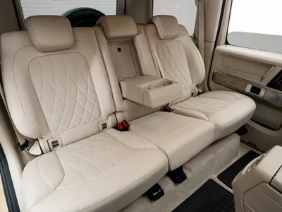 2025 مرسيدس - بنز جي 63 أي إم جي