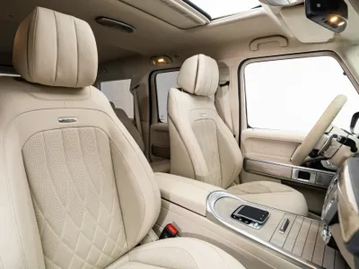 2025 مرسيدس - بنز جي 63 أي إم جي