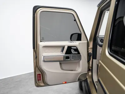 2025 مرسيدس - بنز جي 63 أي إم جي