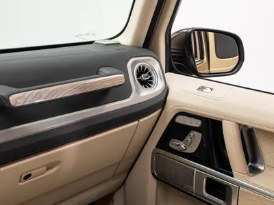 2025 مرسيدس - بنز جي 63 أي إم جي