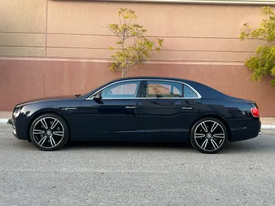 2015 بنتلي كونتيننتل فلاينج سبير