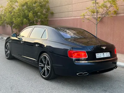 2015 بنتلي كونتيننتل فلاينج سبير