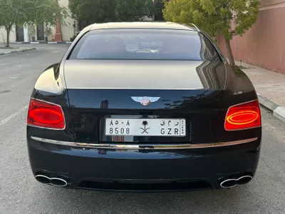 2015 بنتلي كونتيننتل فلاينج سبير