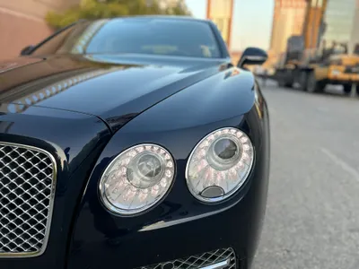 2015 بنتلي كونتيننتل فلاينج سبير