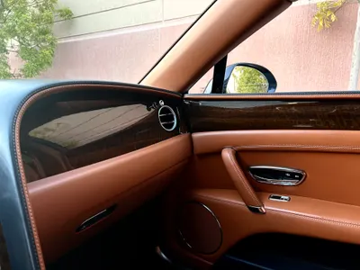 2015 بنتلي كونتيننتل فلاينج سبير