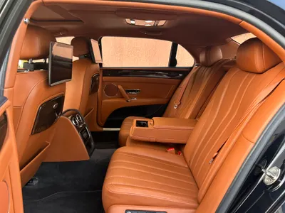 2015 بنتلي كونتيننتل فلاينج سبير