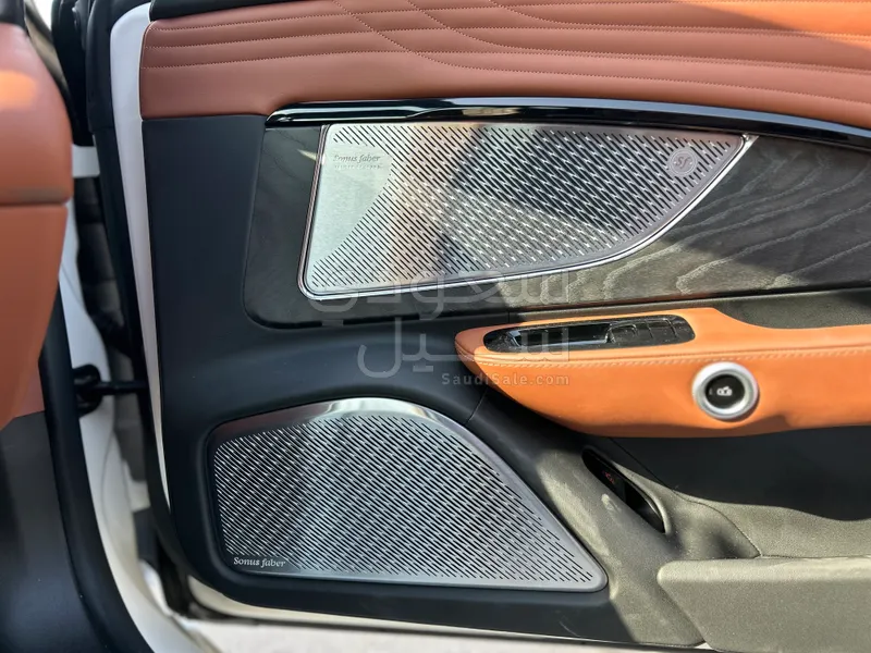 2024 مازيراتي جرانتوريزمو اس