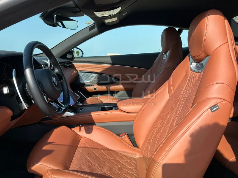 2024 مازيراتي جرانتوريزمو اس