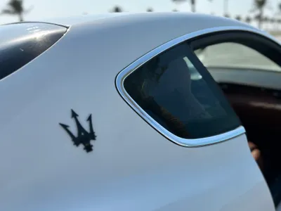 2024 مازيراتي جرانتوريزمو اس