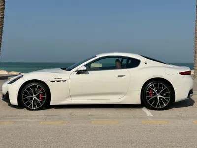 2024 مازيراتي جرانتوريزمو اس